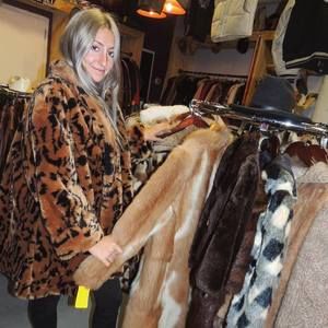 Meet your Posher, Sara